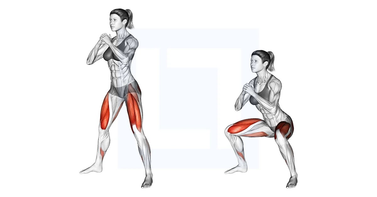 Twist Squat - Guide, Benefits, and Form