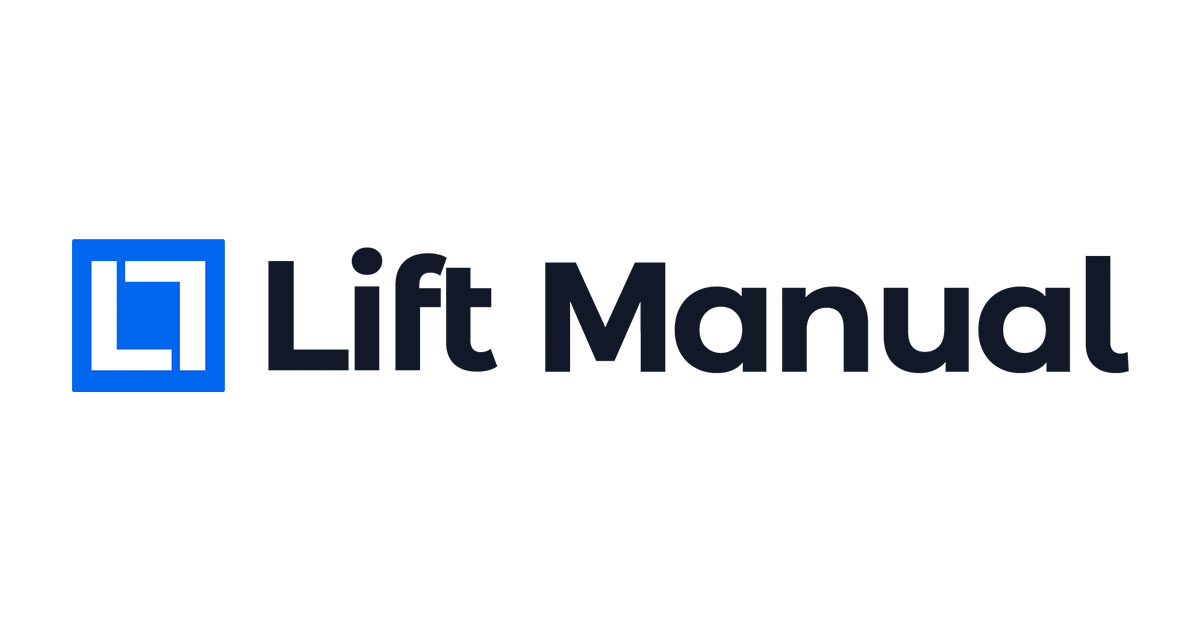 Lift Manual - Visual Workout Guides