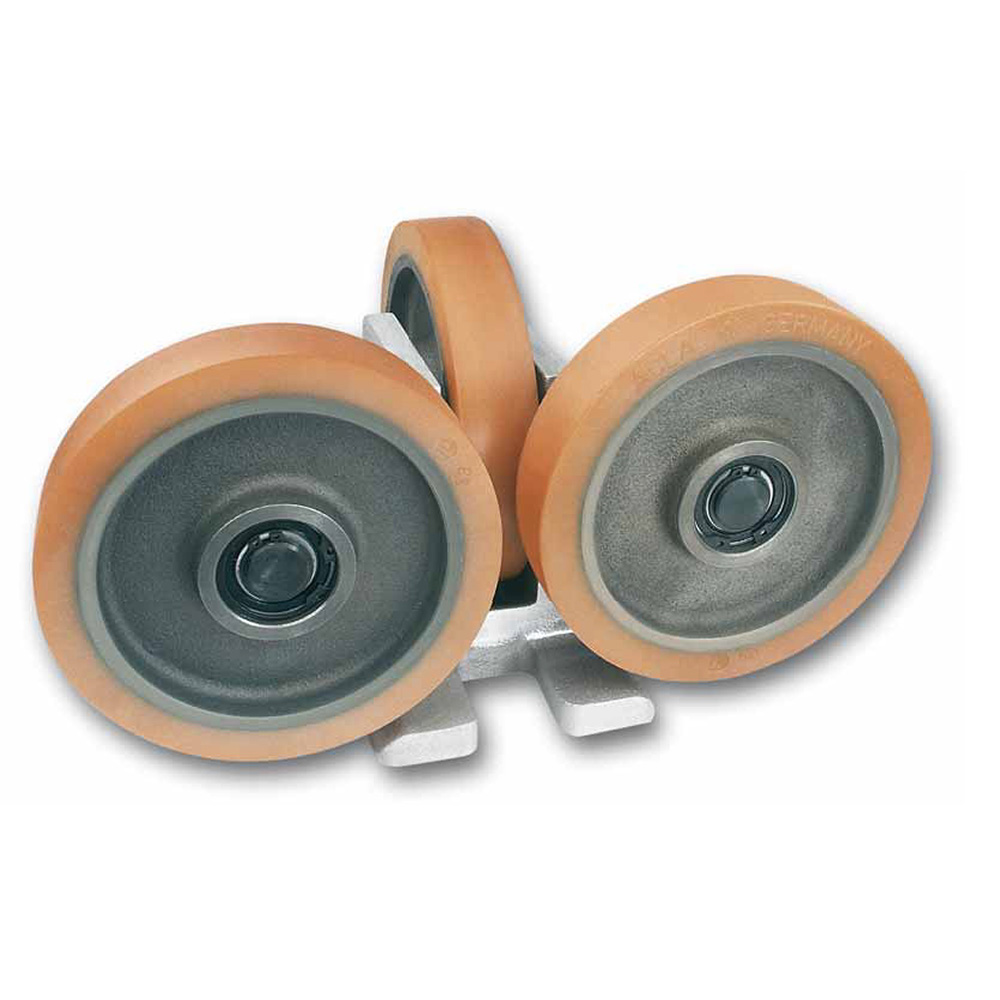 ACLA Roller Guides Lift Material Australia