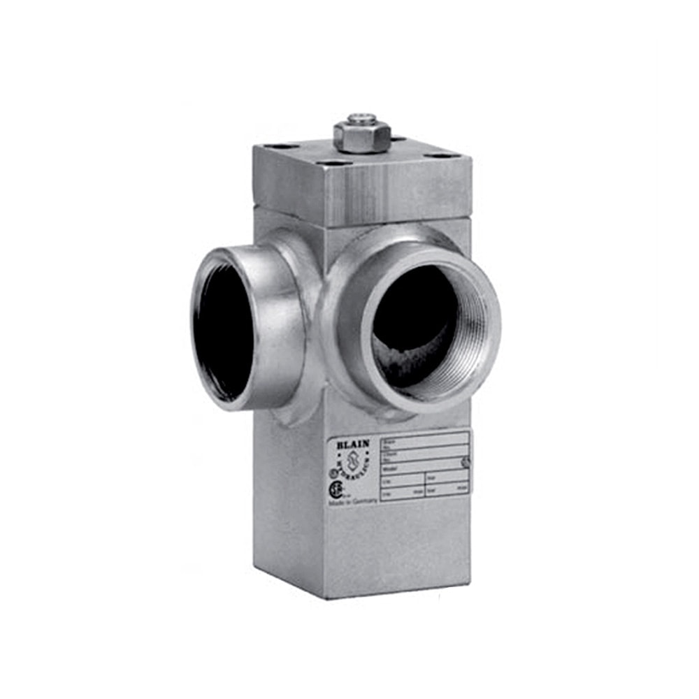 Blain Rupture Valve Lift Material Australia