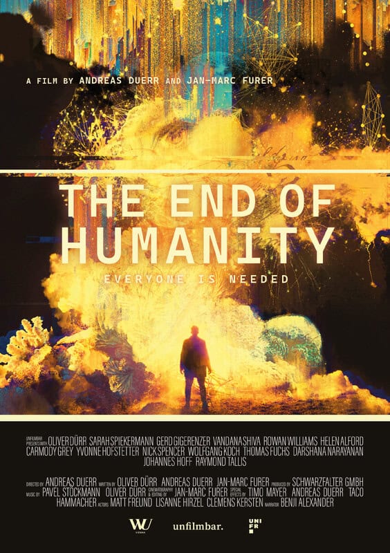 The End of Humanity LiftOff Global Network