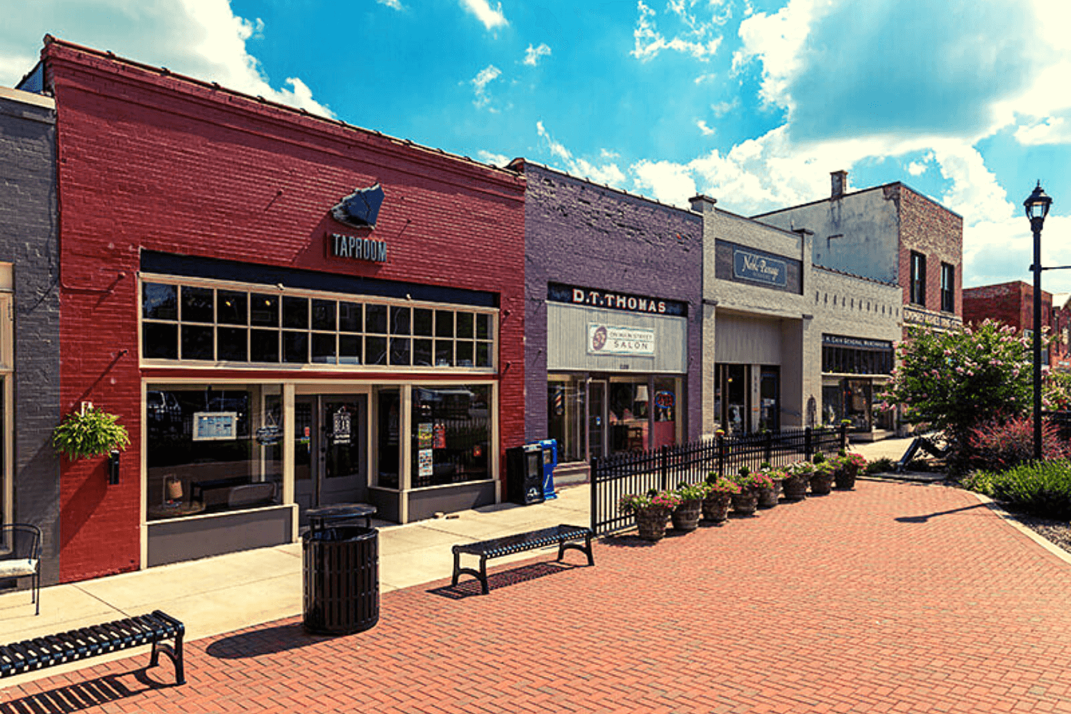 Blake Hale Living in North Alabama