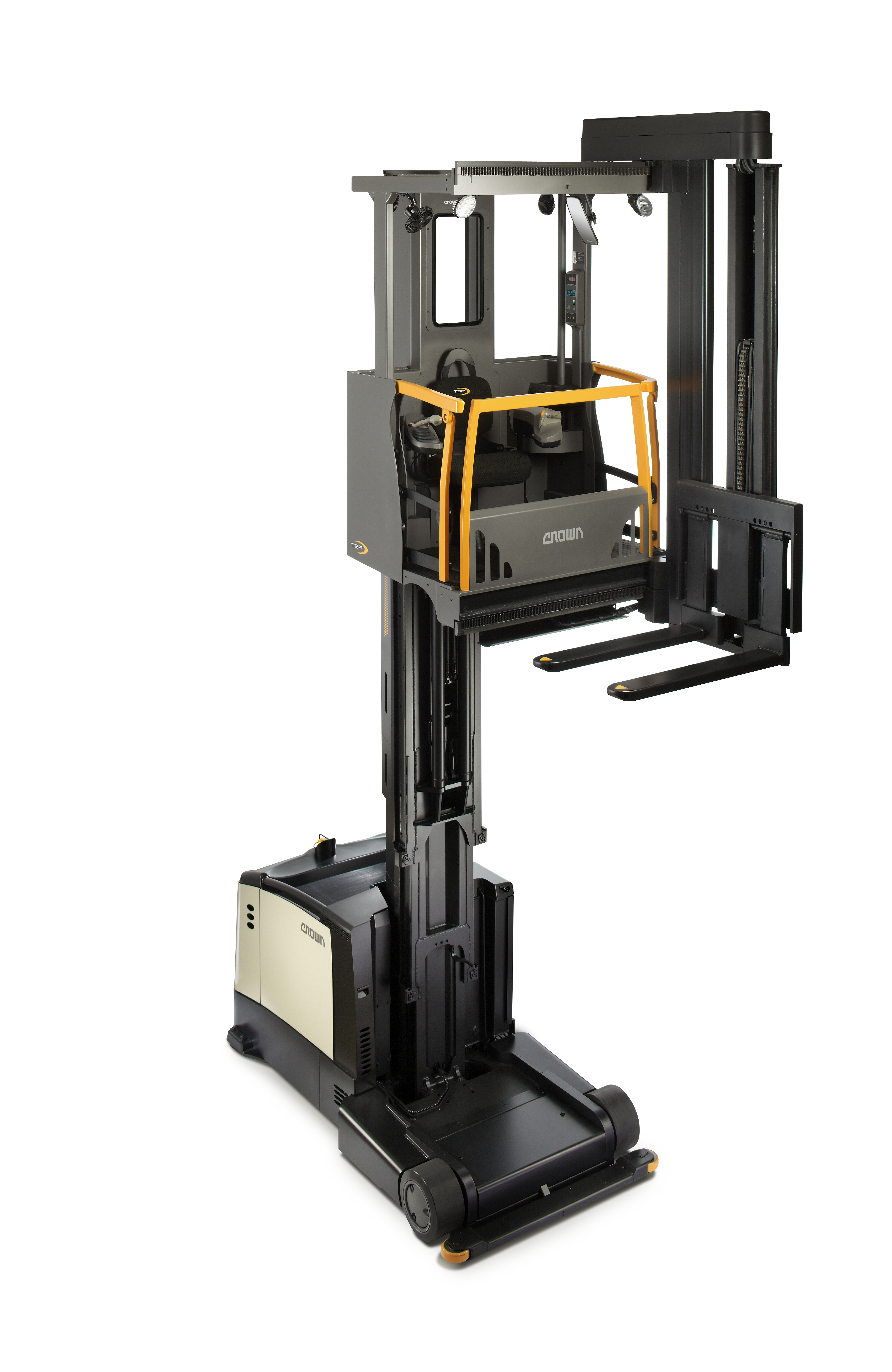 Crown TSP 6500/7000 Series Lift Power Florida & Forklift Dealer