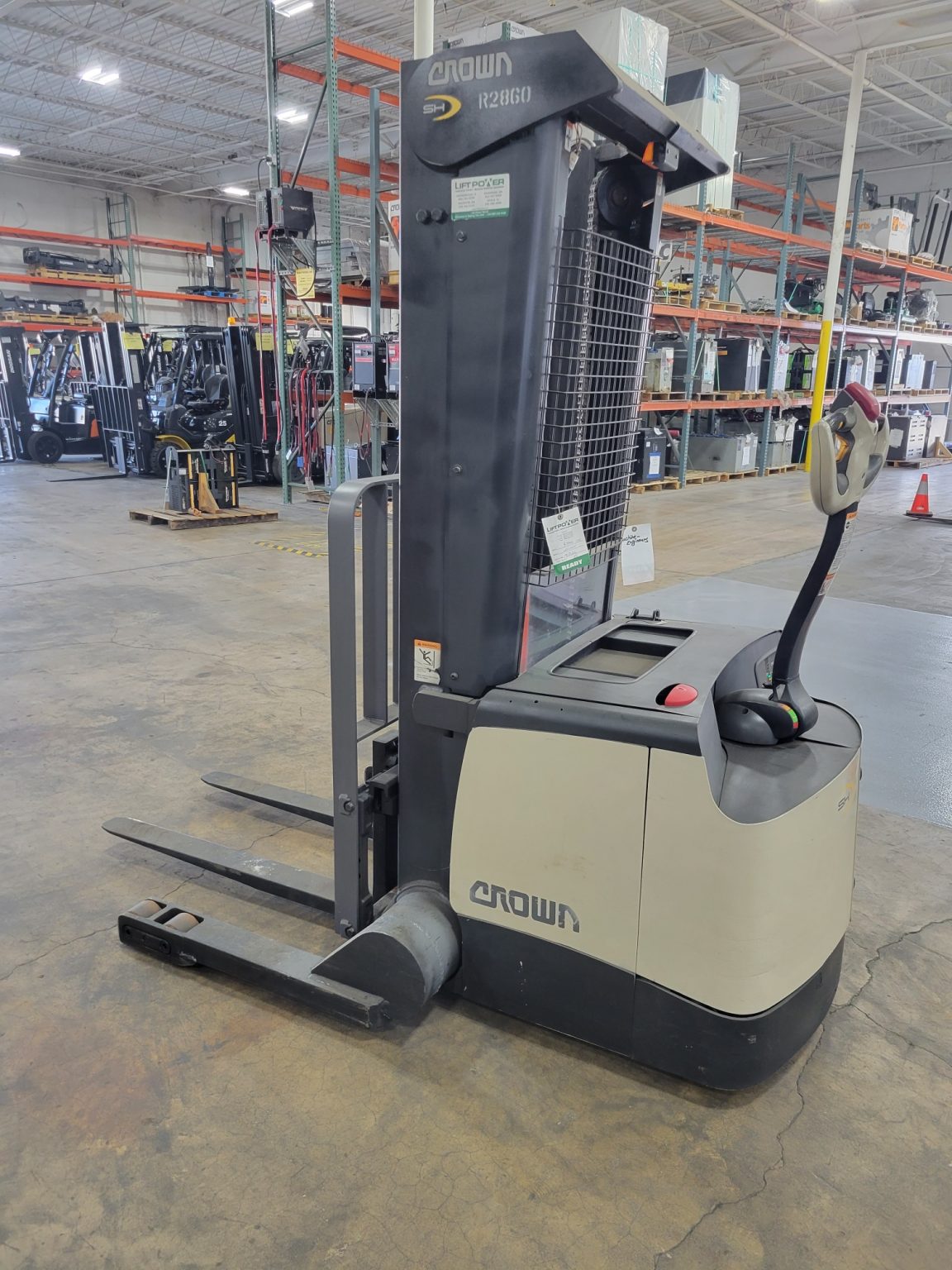 Used Lift Trucks Great Tool on a Budget Lift Power Florida
