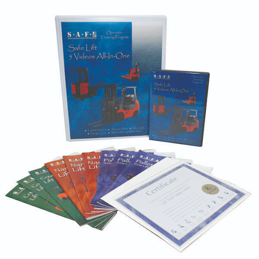 Videos & Training Materials Lift Truck