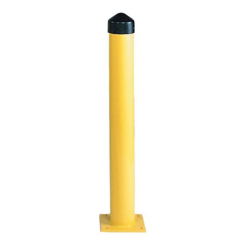 Bollard Post Sleeves Lift Truck