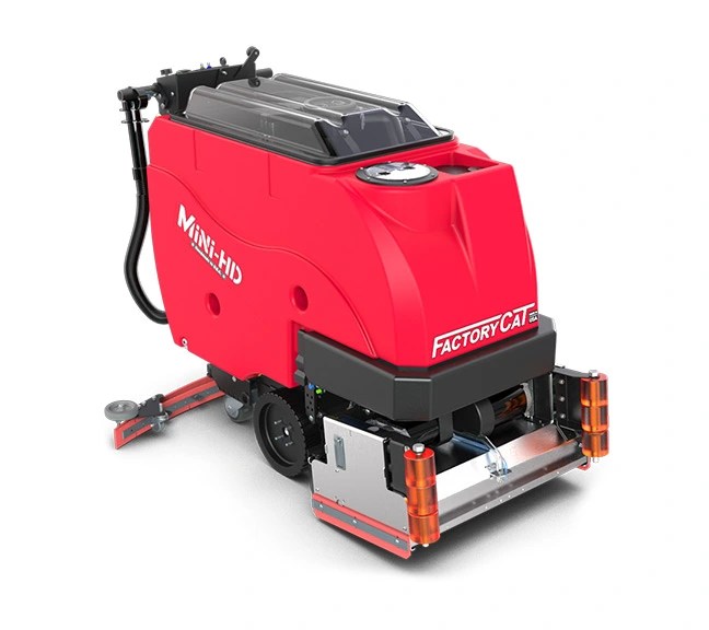 Factory Cat MiniHD v2