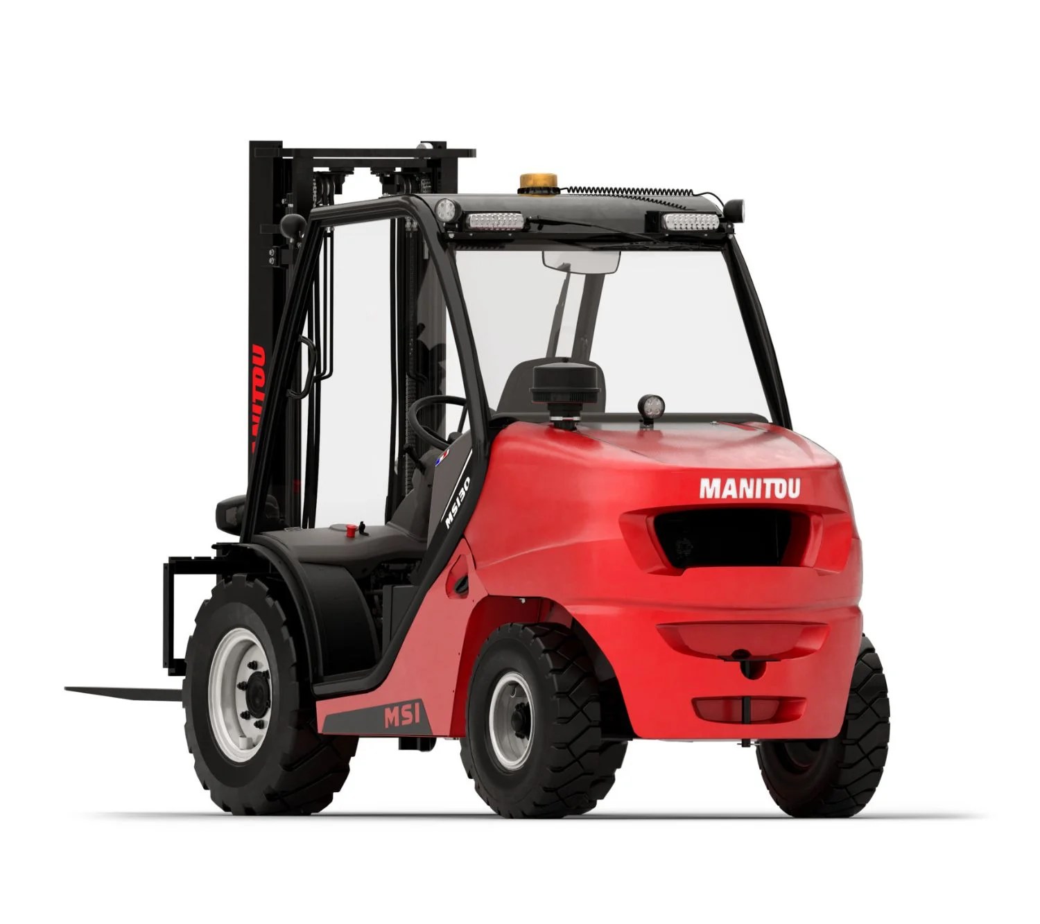 Manitou MSI 30 ST5 Texas LTS Material Handling