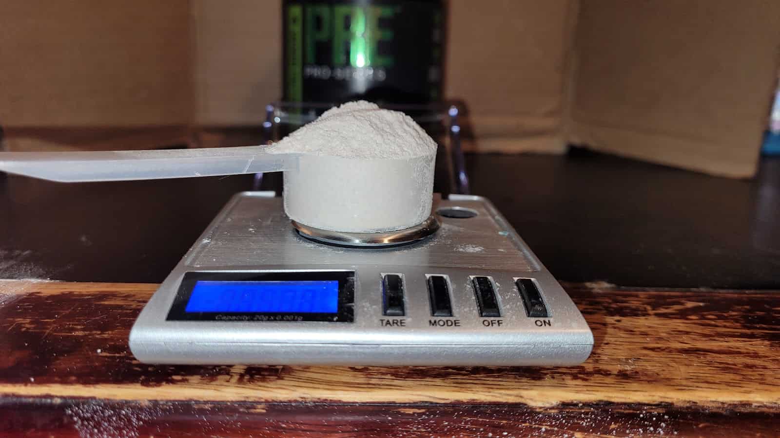 Jacked Factory Pro Series Pre Workout Review (2024) Lift Vault