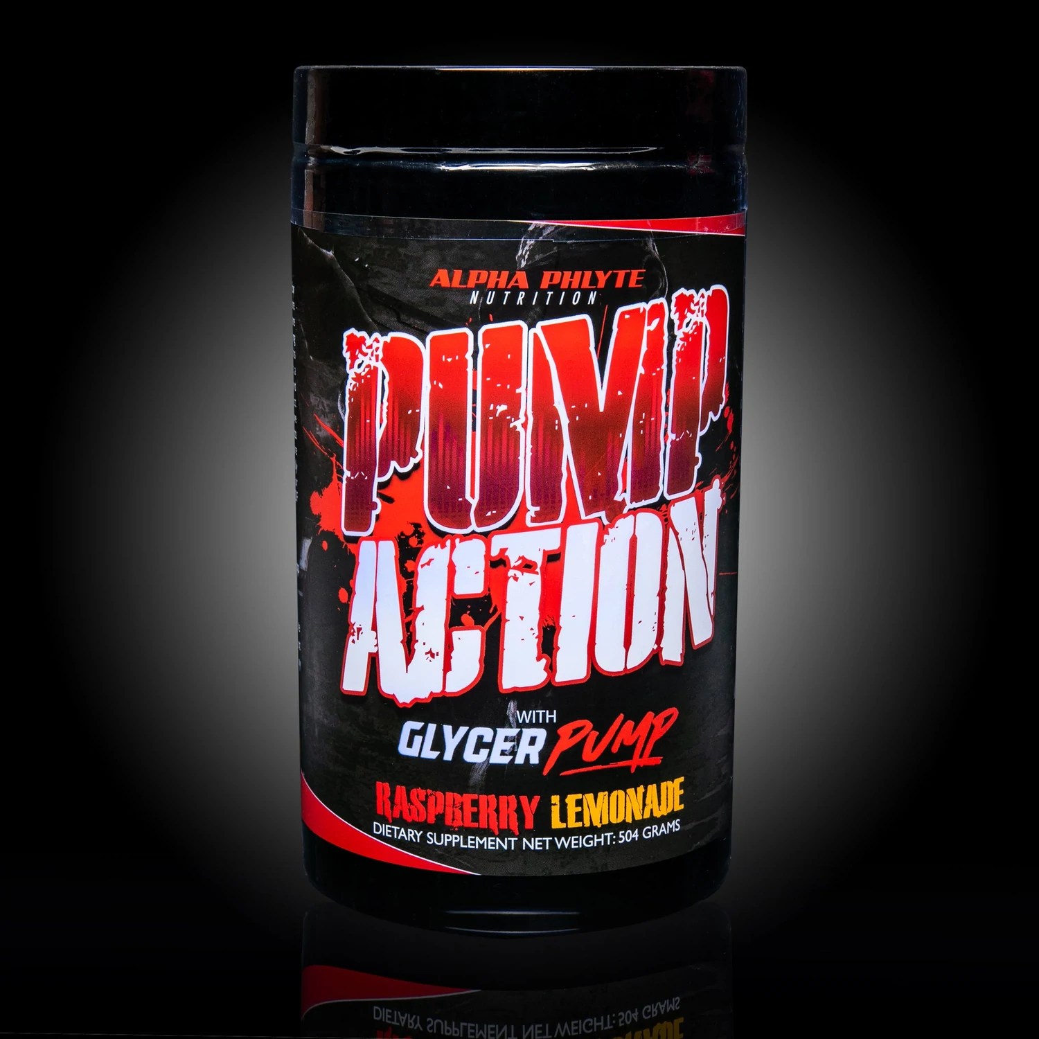 Pump Action PreWorkout Review (2024) Lift Vault