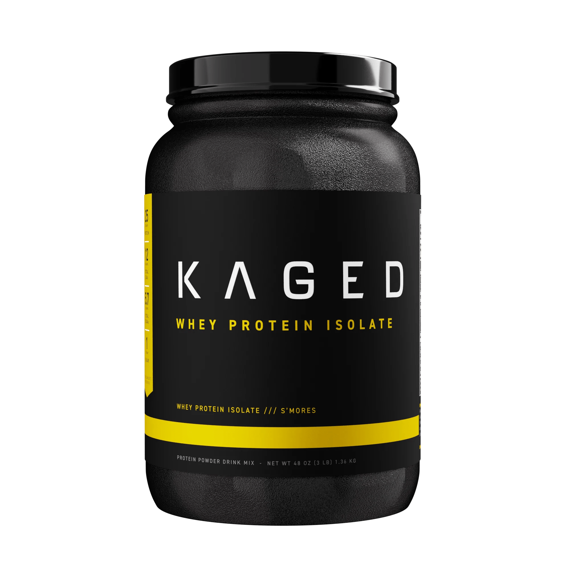 Kaged Muscle Whey Protein Isolate Powder Review (2024) Lift Vault