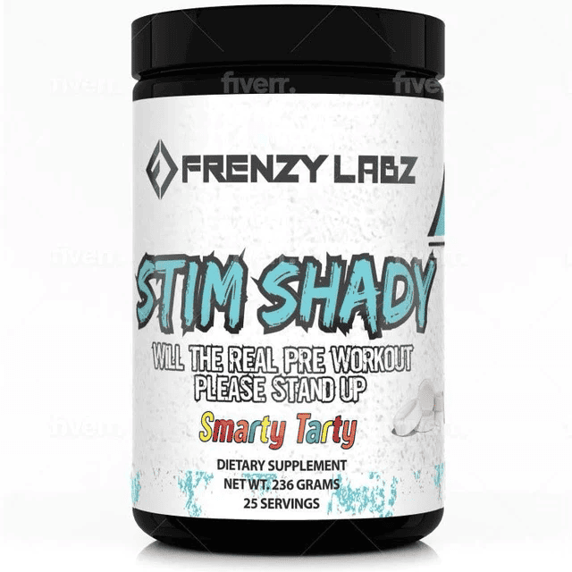 Stim Shady PreWorkout Review (2024) Lift Vault