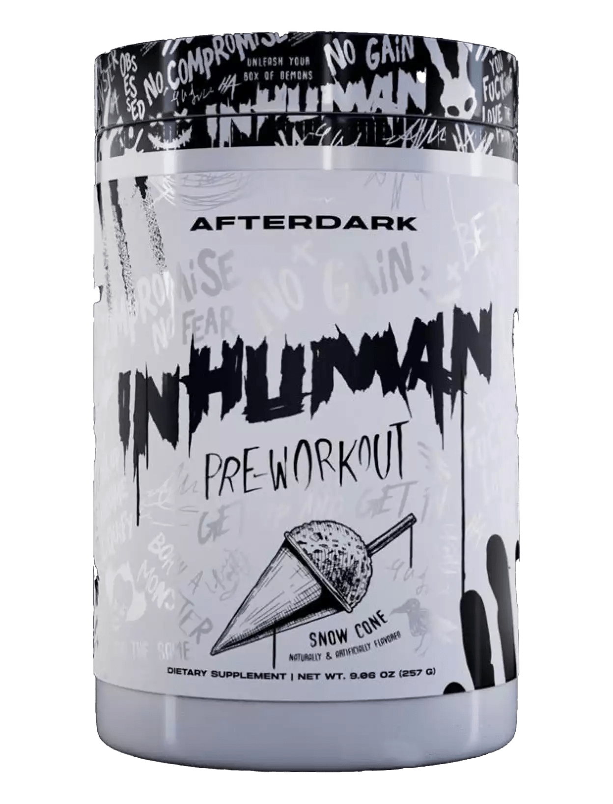 Inhuman PreWorkout Review (2024) Lift Vault