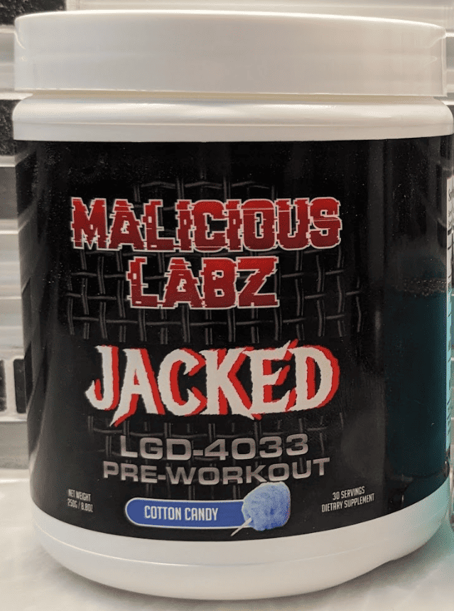 Malicious Labz Jacked PreWorkout Review (2024) Lift Vault
