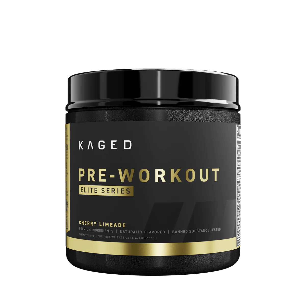 Kaged PreWorkout Elite Review (2024) Lift Vault