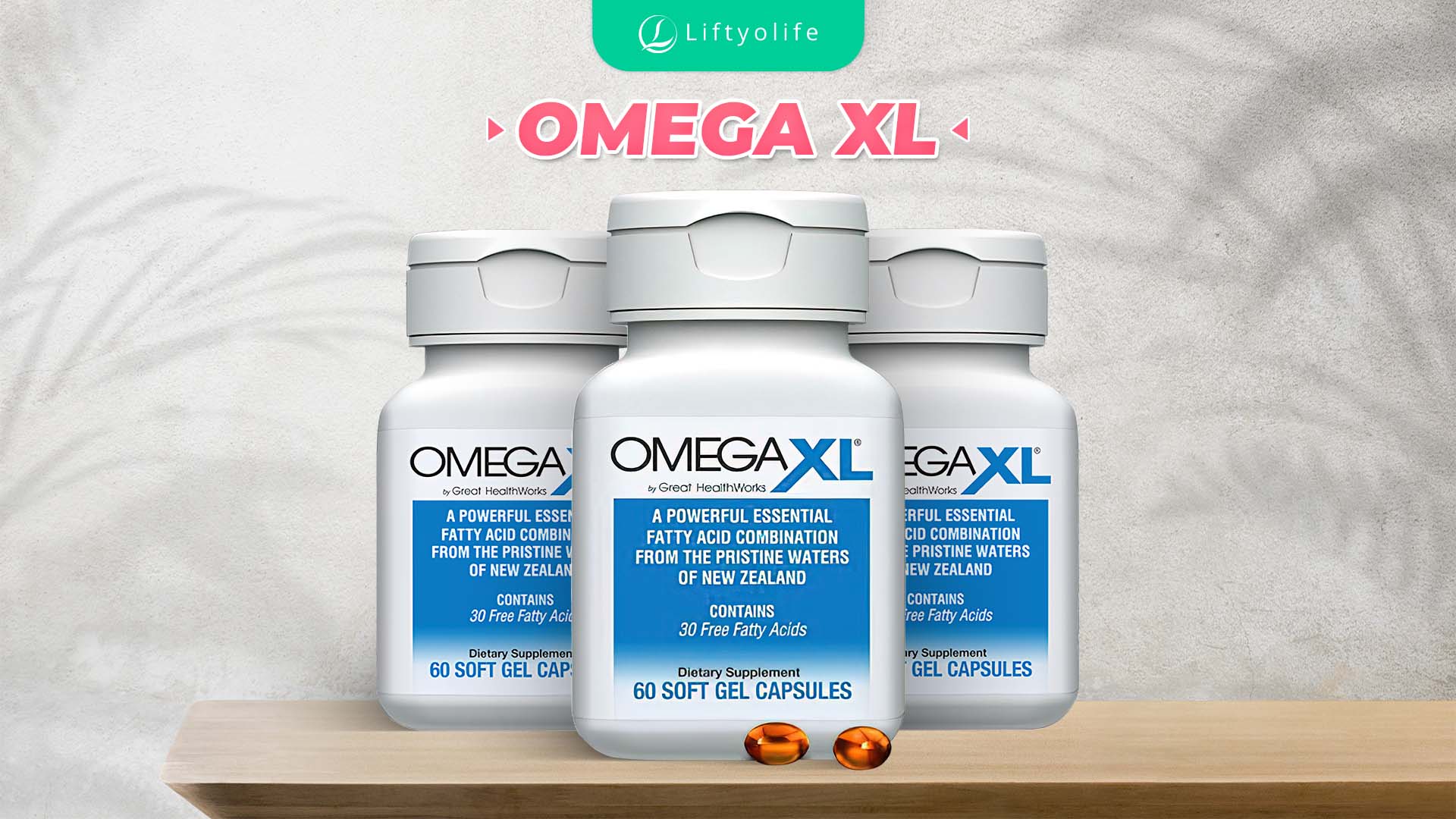 Omega XL vs Relief Factor Which You Should Use? Liftyolife