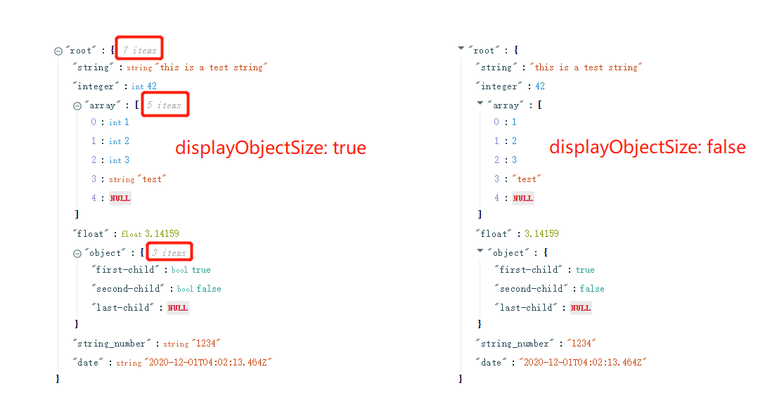 reactjsonview 李大公子