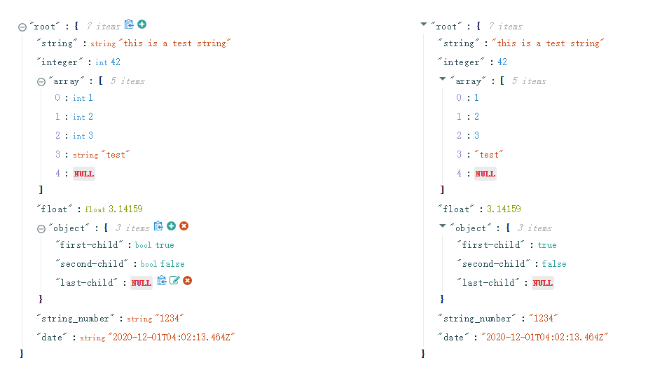 reactjsonview 李大公子