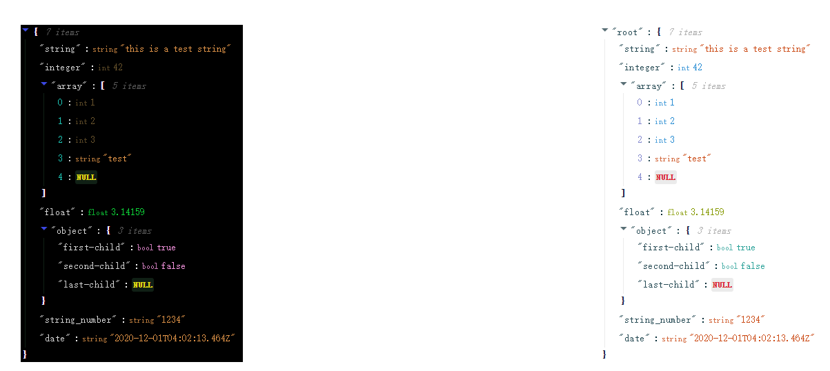 reactjsonview 李大公子