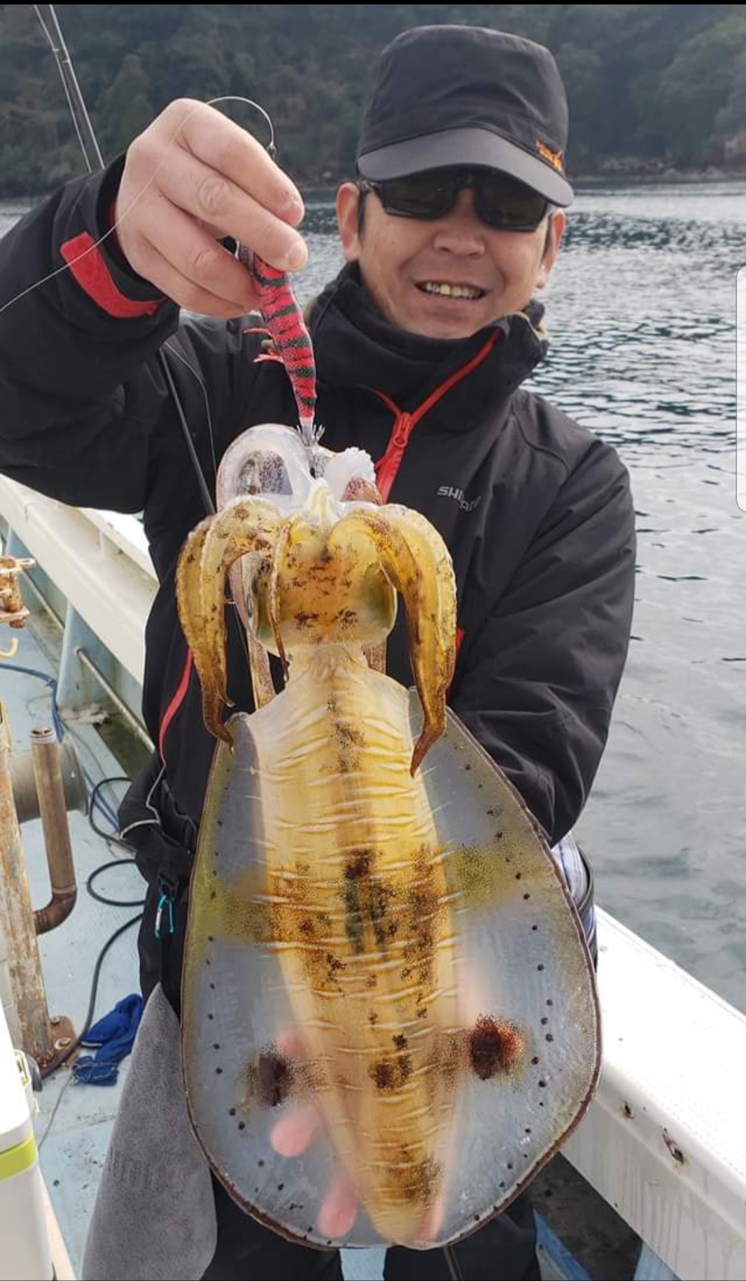 釣行レポート「鹿児島湾」森本 武晴 Ligare【リガーレ】｜全ては釣り人のために