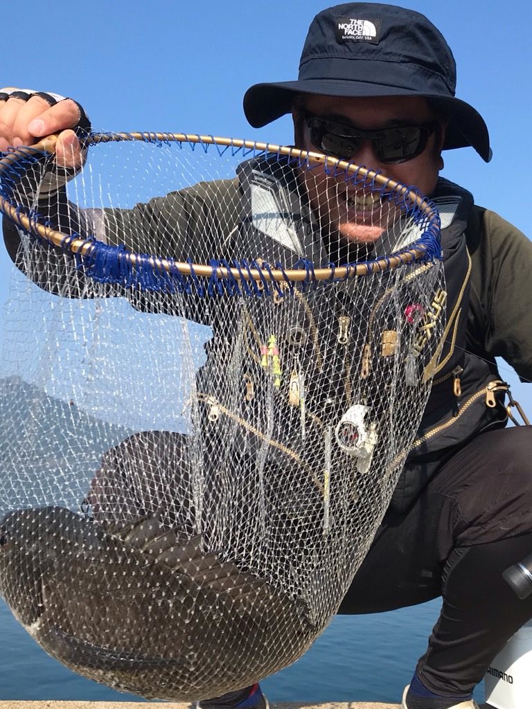 釣行レポート「長崎県平戸波止」フィールドスタッフ 谷川 友亮 Ligare【リガーレ】｜全ては釣り人のために