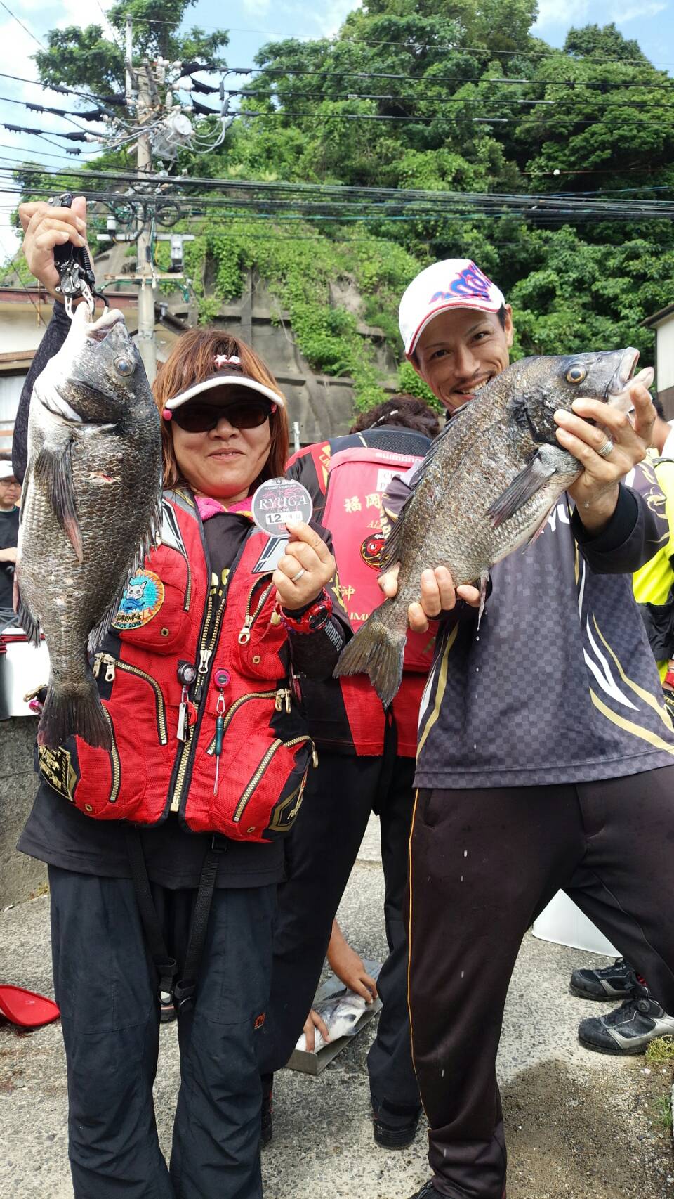 釣行レポート「長崎県南九十九島」谷川 友亮 Ligare【リガーレ】｜全ては釣り人のために