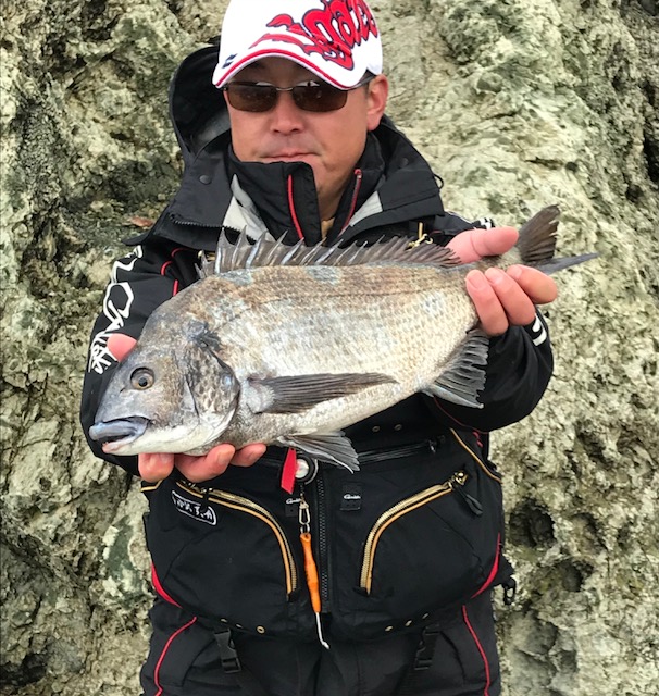 釣行レポート「青森県西津軽郡」小沢 英明 Ligare【リガーレ】｜全ては釣り人のために