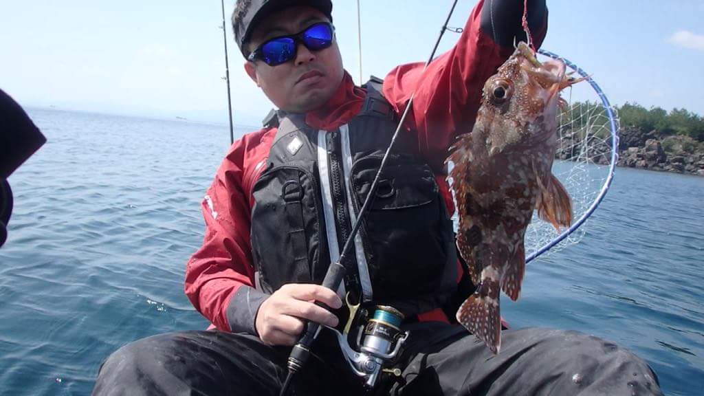 釣行レポート「鹿児島県串木野船釣り」和田 伸一 Ligare【リガーレ】｜全ては釣り人のために