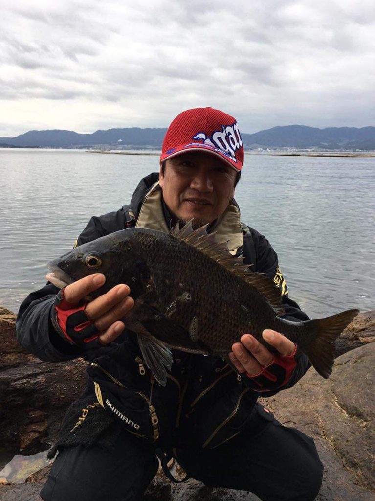 釣行レポート「広島湾弁天島」赤井 祥之 Ligare【リガーレ】｜全ては釣り人のために