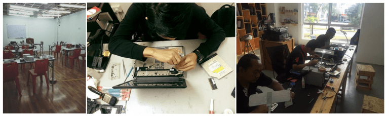kedai repair handphone murah shah alam