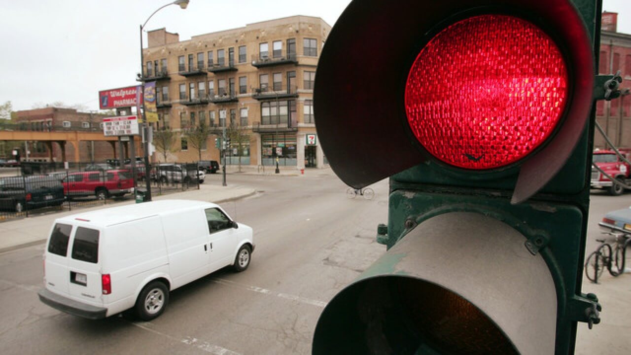 Running Red Light Deaths At All Time High In Texas Liggett Law Group