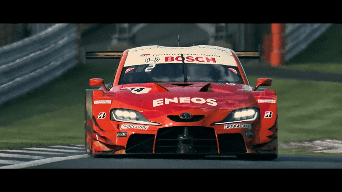 ENEOS Corporation ENEOS X PRIME & ENEOS Super GT 篇 LIGHT THE WAY Inc. 株式会社ライト・ザ・ウェイ ENEOS Corporation ENEOS X PRIME & ENEOS Super GT 篇 LIGHT THE WAY Inc. 株式会社ライト・ザ・ウェイ