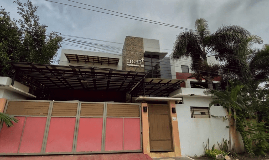 About LIGHT Microfinance Inc