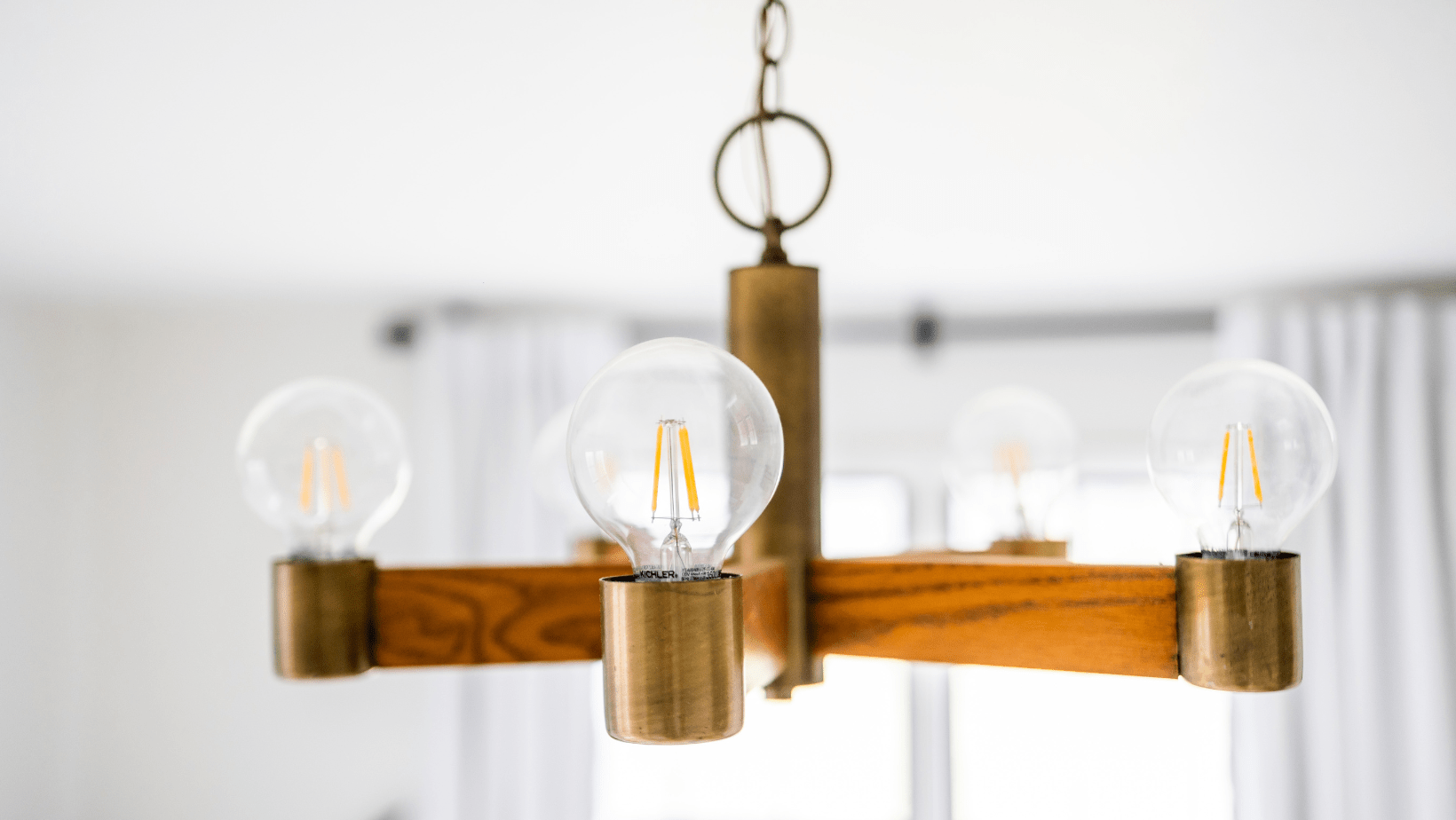 How to wire a lamp with multiple bulbs