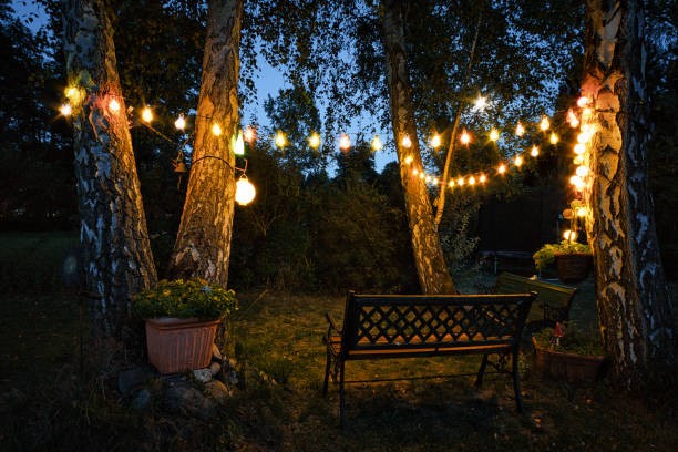 Why Is There An On/Off Switch On Solar Lights? - light.style