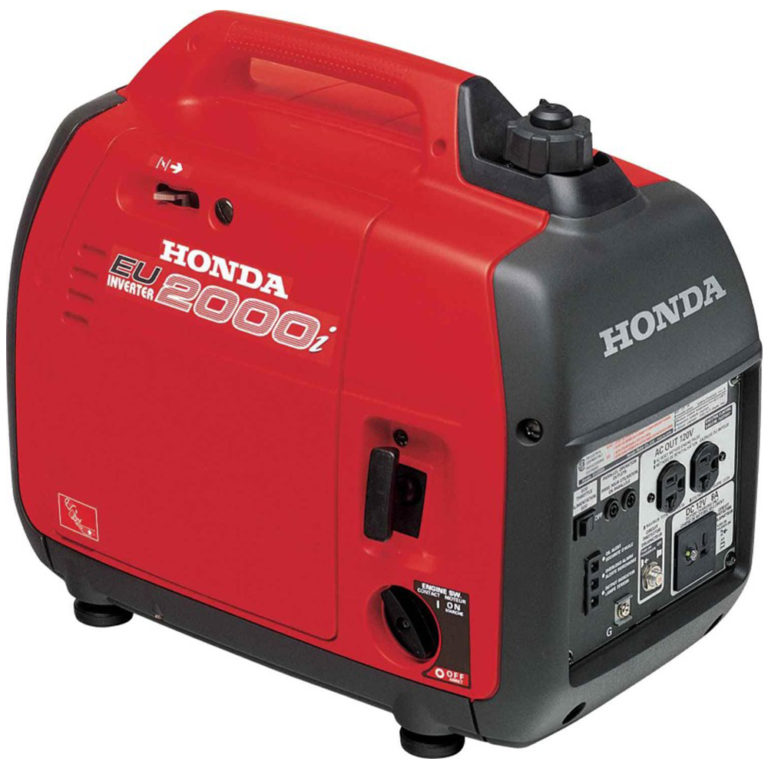 Honda 2K Generator Light Action Inc.