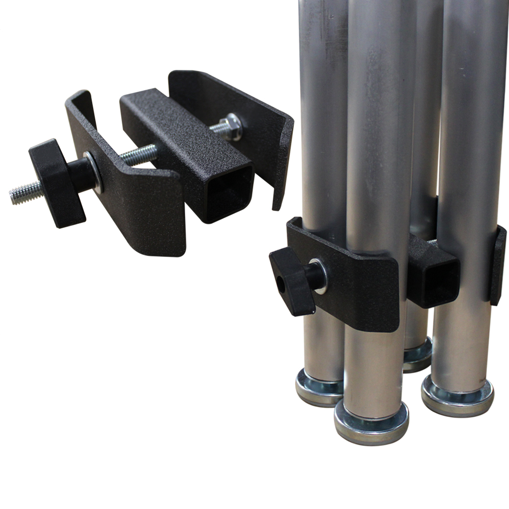 4 Way Leg Clamp Light Action Inc.
