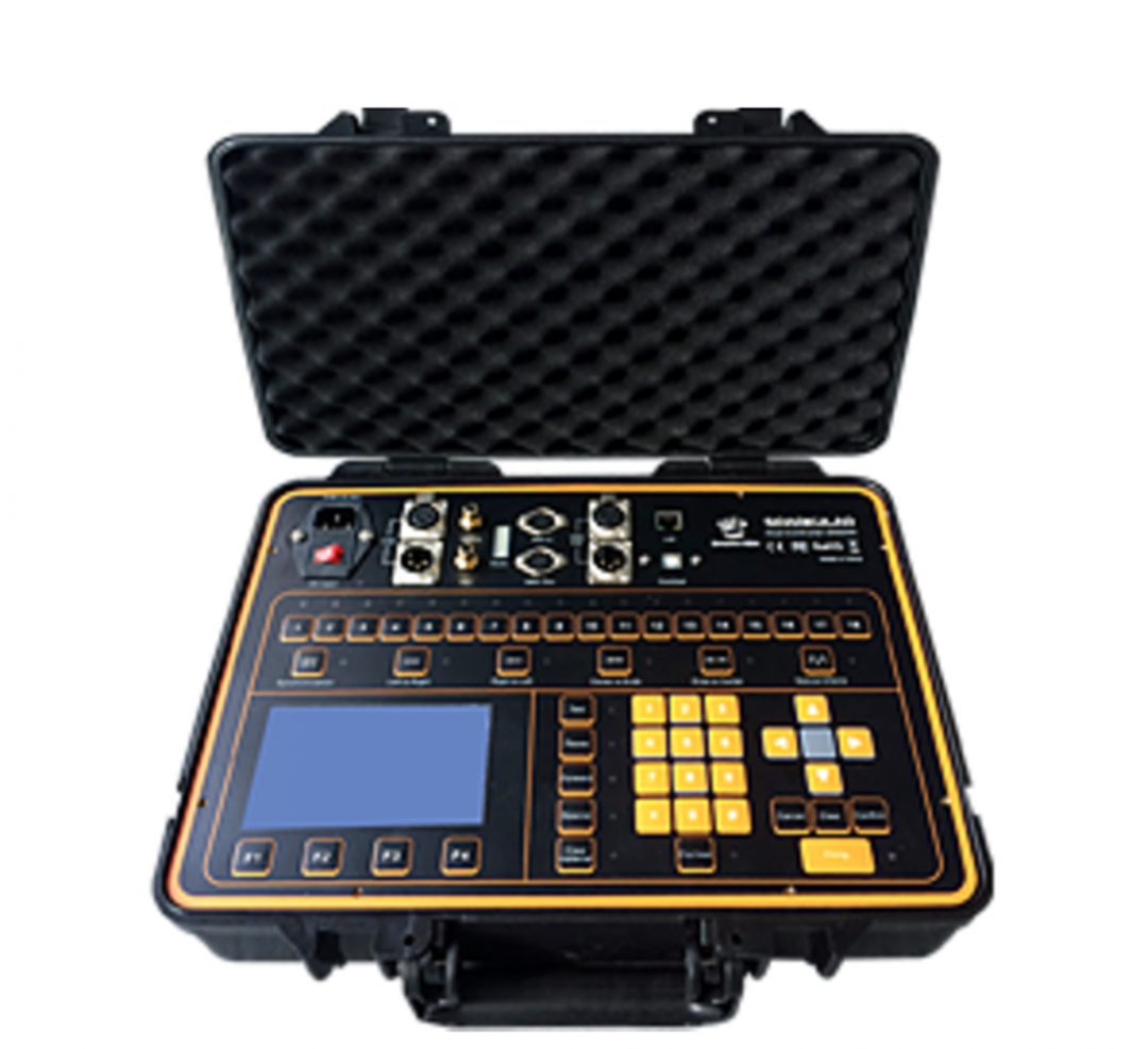 Sparkular Controller Light Action Inc.