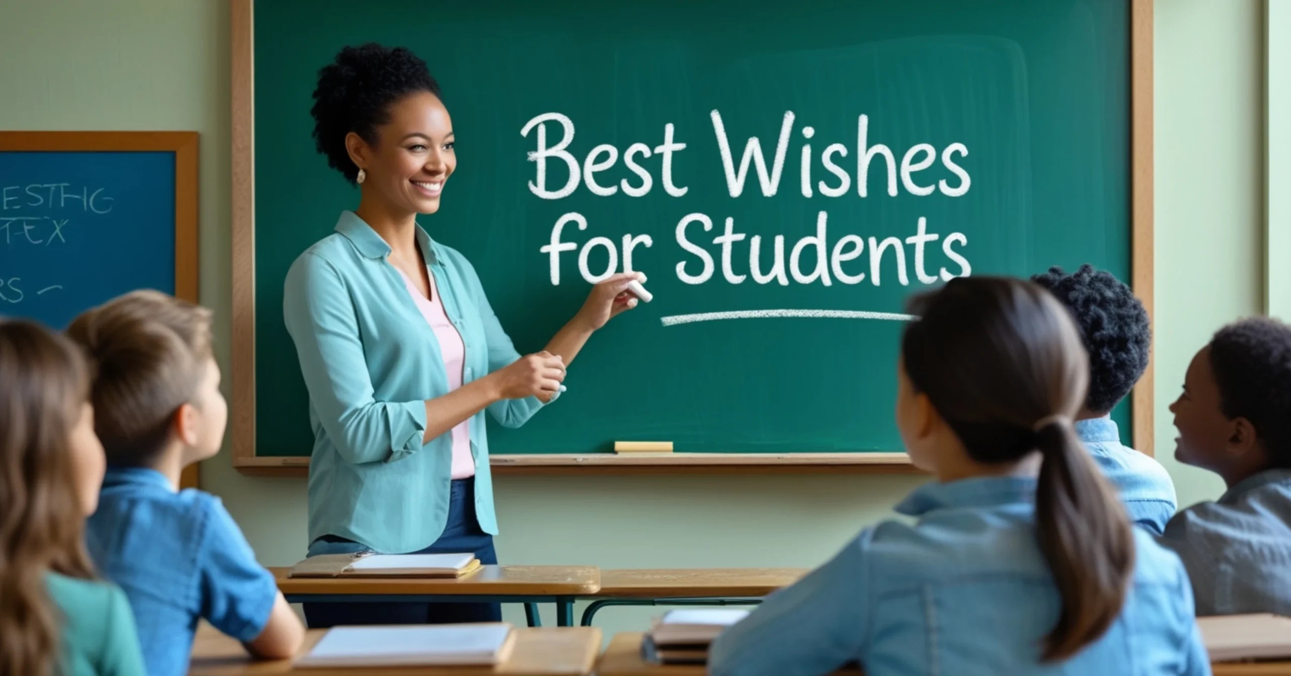 80 Best Wishes for Students from Teachers to Inspire Them Light And