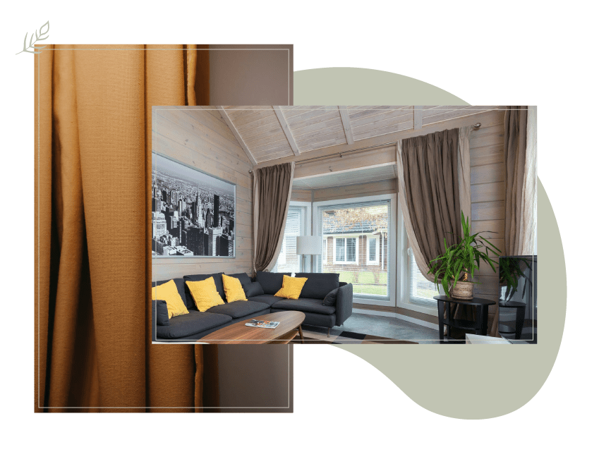 Custom Blinds, Curtains and Soft Furnishing Light and Shade UK