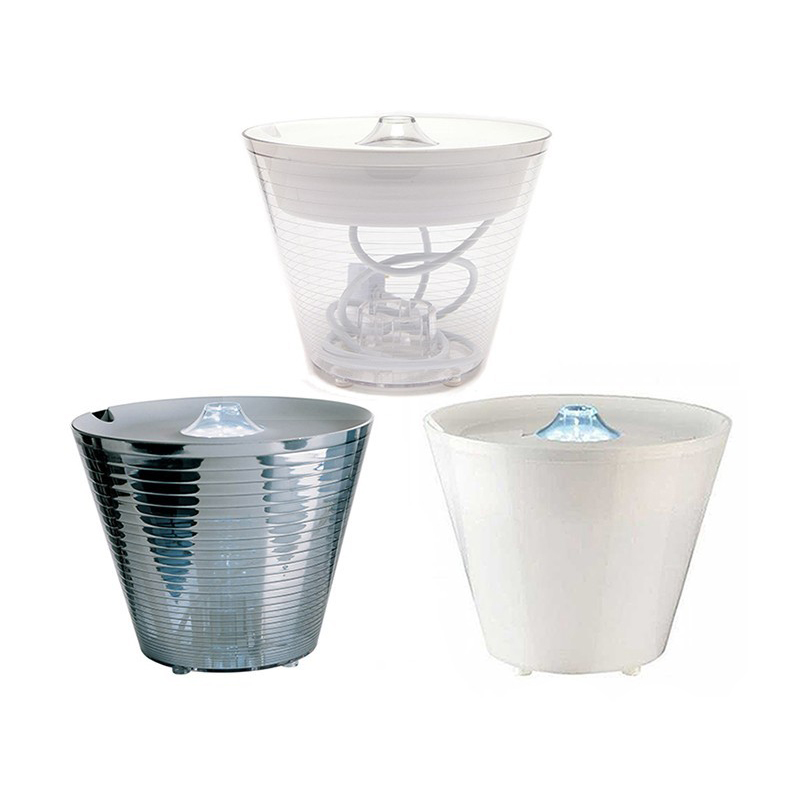 Rotaliana Multipot Table Lamp White