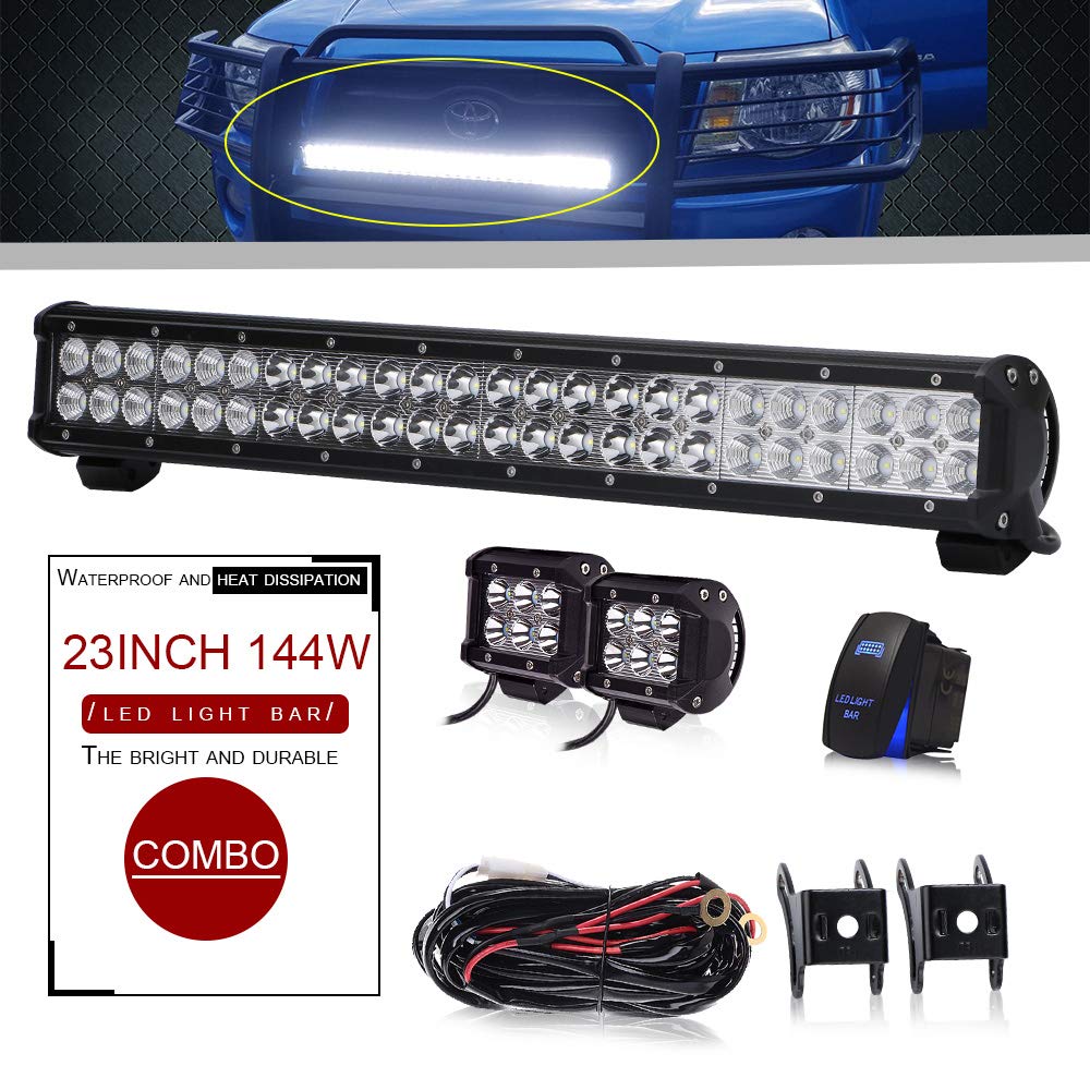 Best 40 inch LED Light Bar Reviews 2020 - LightBarReport.com