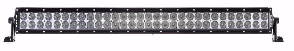 Black Oak LED 30 Inch DSeries LED Light Bar Review