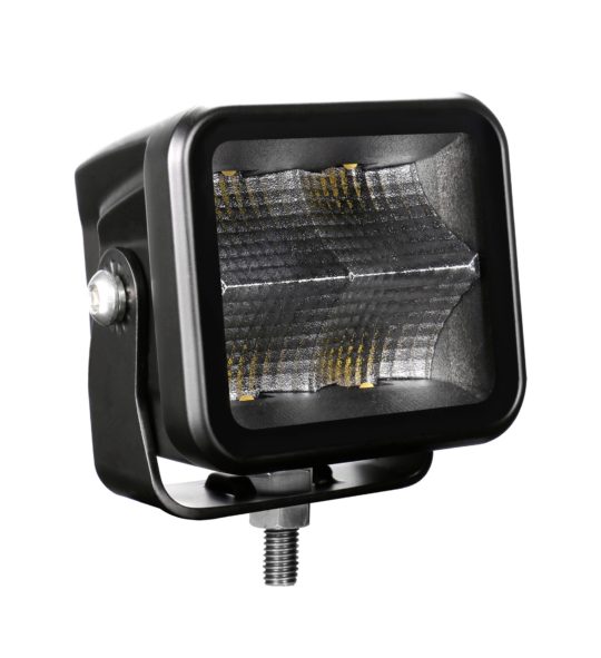 LEDSON Vega F LED work / reverse light 40W 90° spread Lightbars Direct