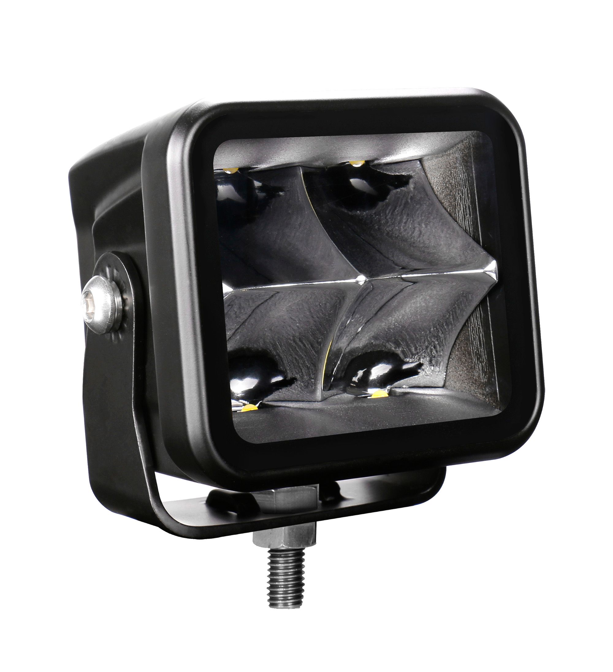 LEDSON Vega S LED auxiliary light 40W (Spot) Lightbars Direct