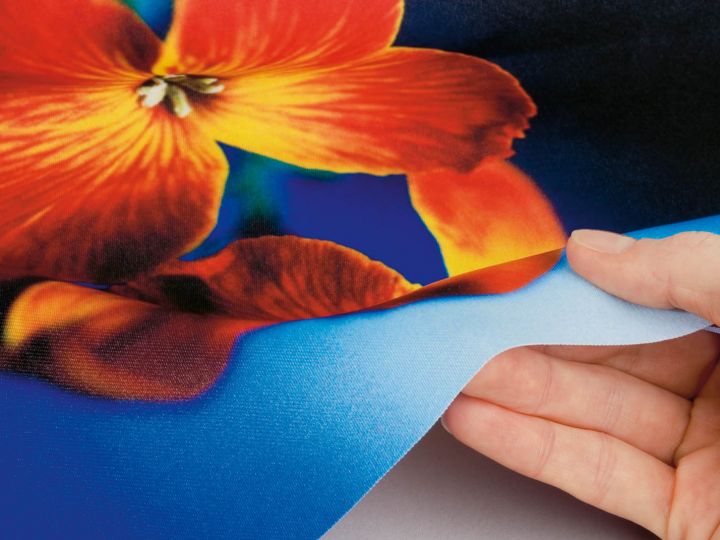 Dye Sublimated Fabrics Lightbox Depot
