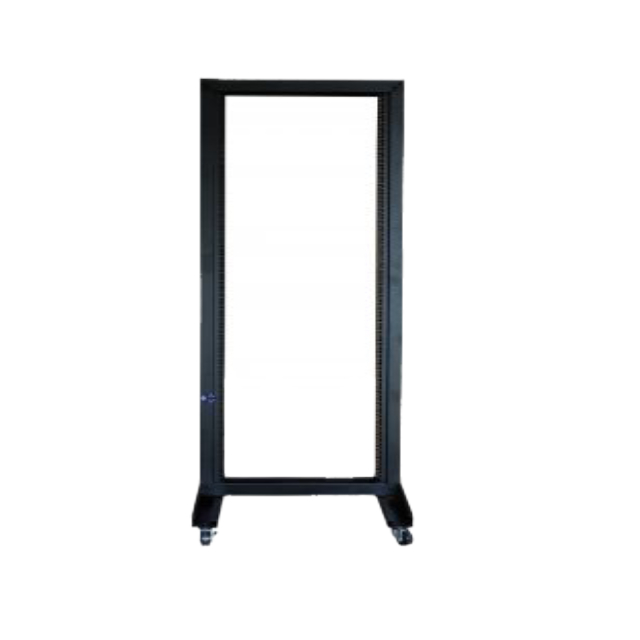 LB 42U 2Stand Open Rack Lightbreeze