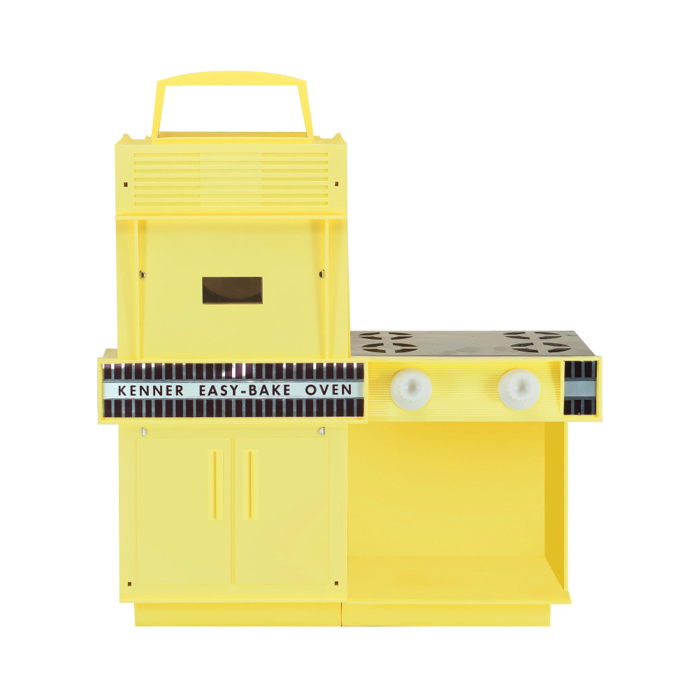 Light Bulb Baking A History of the EasyBake Oven