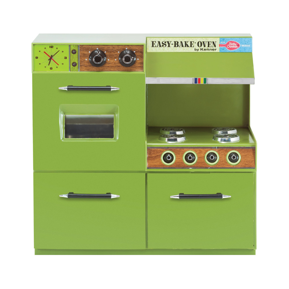 Light Bulb Baking A History of the EasyBake Oven