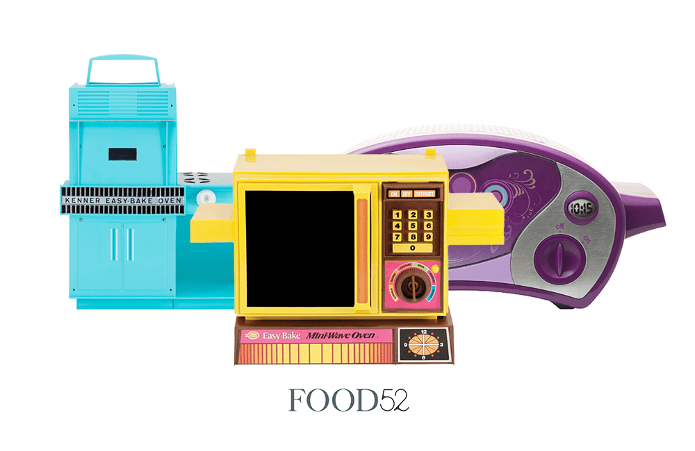 How the EasyBake Oven Has Endured 53 Years and 11 Designs Light Bulb